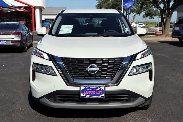 used 2023 Nissan Rogue car, priced at $21,830