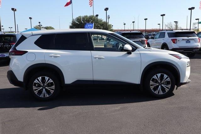 used 2023 Nissan Rogue car, priced at $21,830