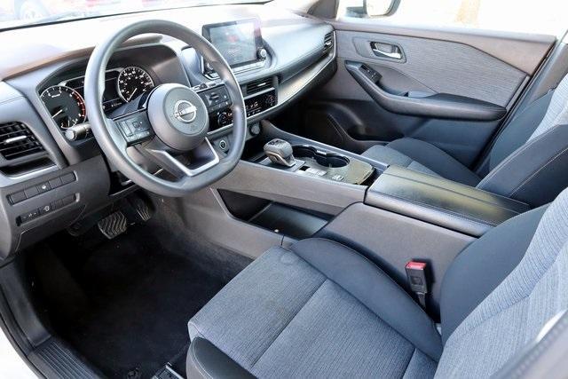used 2023 Nissan Rogue car, priced at $21,830