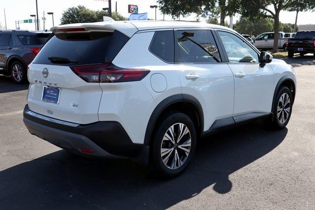 used 2023 Nissan Rogue car, priced at $21,830