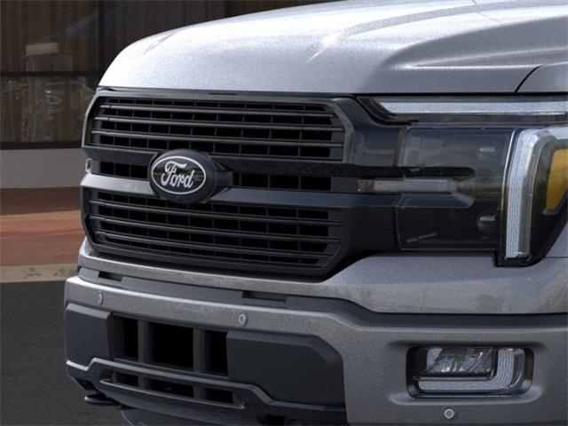 new 2025 Ford F-150 car, priced at $79,390