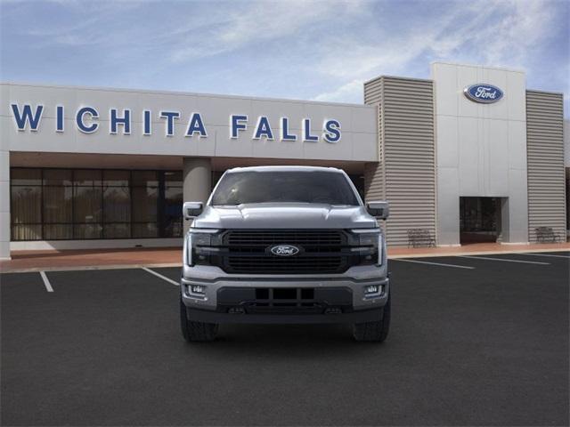 new 2025 Ford F-150 car, priced at $76,219