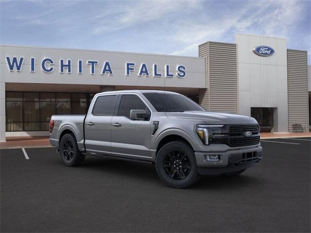 new 2025 Ford F-150 car, priced at $79,390