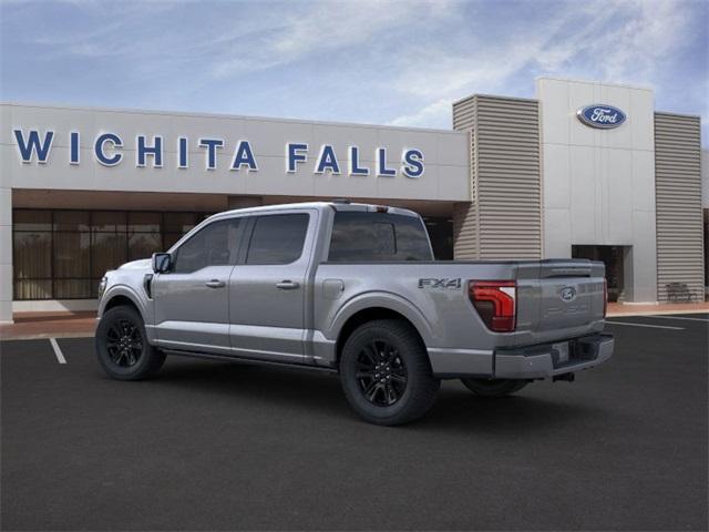 new 2025 Ford F-150 car, priced at $79,390