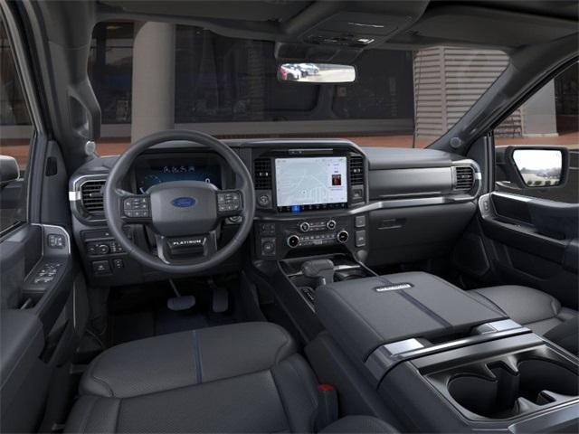 new 2025 Ford F-150 car, priced at $79,390