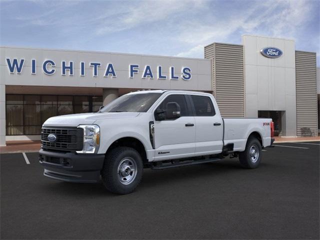 new 2025 Ford F-350 car, priced at $64,740