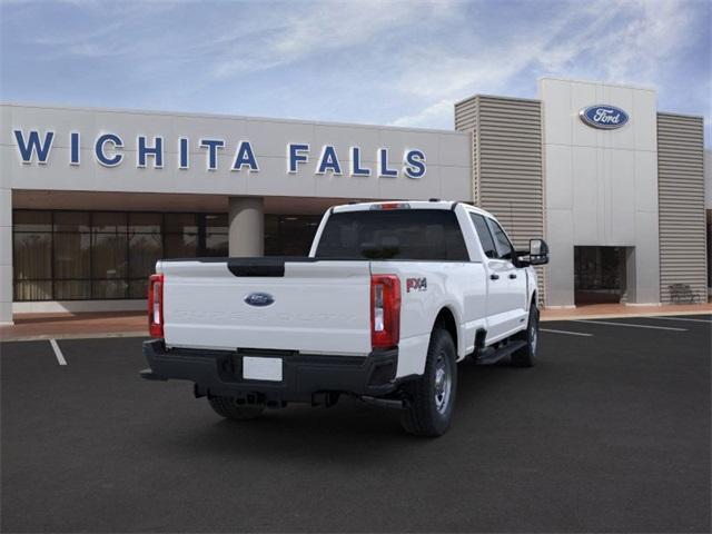 new 2025 Ford F-350 car, priced at $64,740