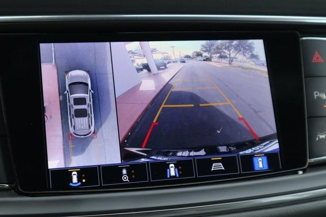 used 2024 Buick Enclave car, priced at $28,209