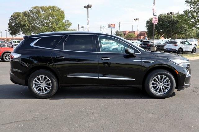 used 2024 Buick Enclave car, priced at $28,209