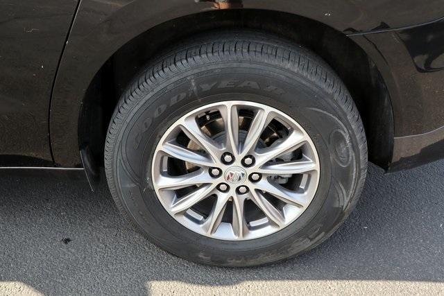 used 2024 Buick Enclave car, priced at $28,209