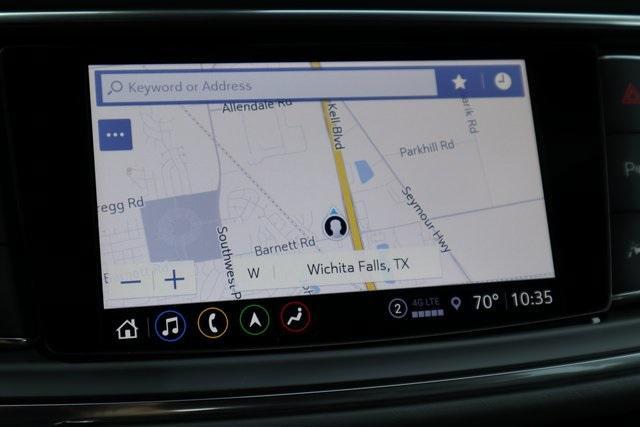 used 2024 Buick Enclave car, priced at $28,209