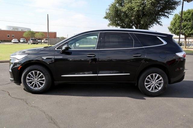 used 2024 Buick Enclave car, priced at $28,209