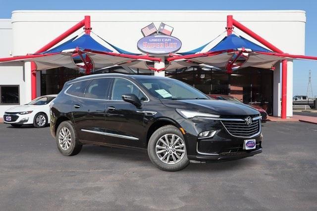 used 2024 Buick Enclave car, priced at $28,209