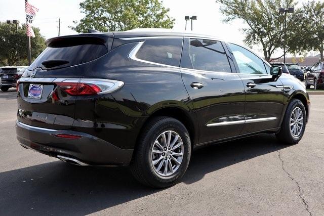 used 2024 Buick Enclave car, priced at $28,209