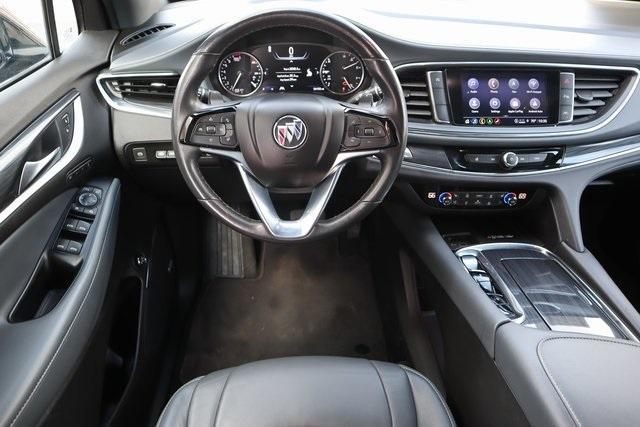 used 2024 Buick Enclave car, priced at $28,209