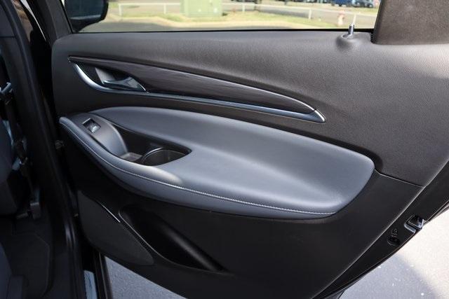 used 2024 Buick Enclave car, priced at $28,209