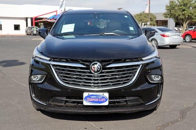 used 2024 Buick Enclave car, priced at $28,209
