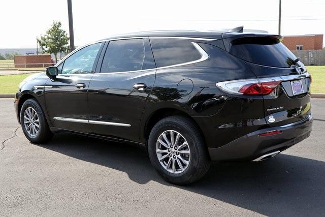 used 2024 Buick Enclave car, priced at $28,209