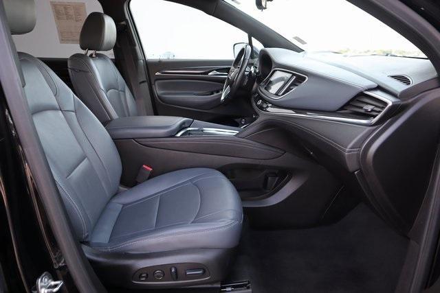 used 2024 Buick Enclave car, priced at $28,209