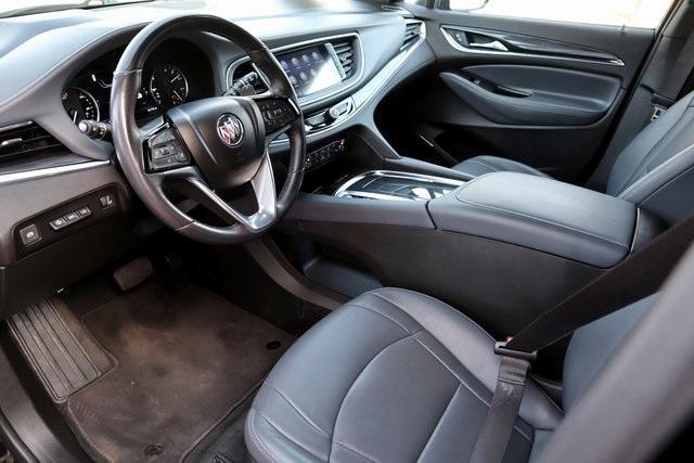 used 2024 Buick Enclave car, priced at $28,209