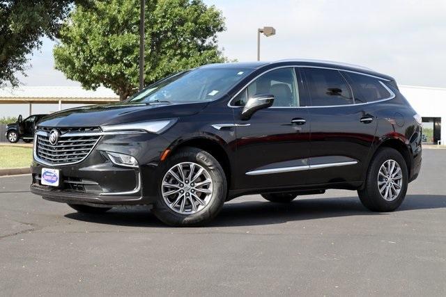 used 2024 Buick Enclave car, priced at $28,209