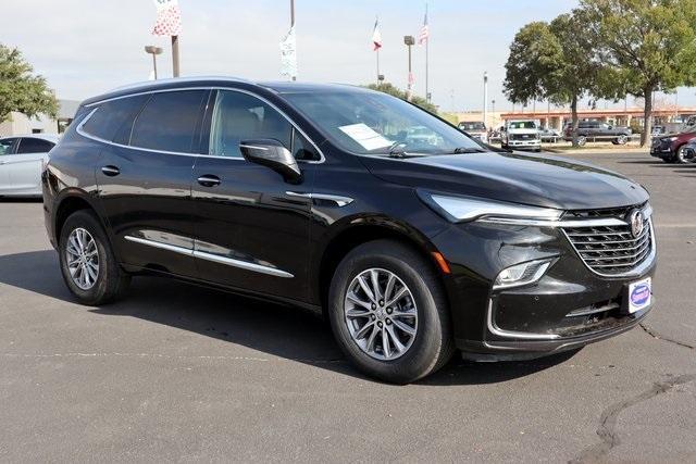 used 2024 Buick Enclave car, priced at $28,209