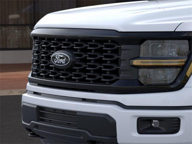 new 2025 Ford F-150 car, priced at $51,921