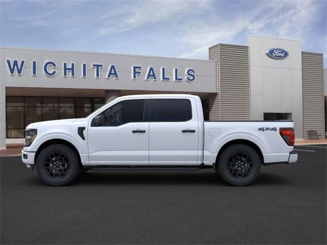 new 2025 Ford F-150 car, priced at $51,921