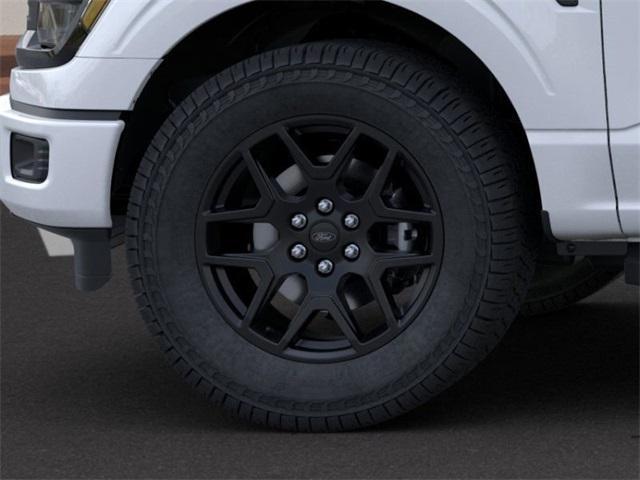 new 2025 Ford F-150 car, priced at $51,921