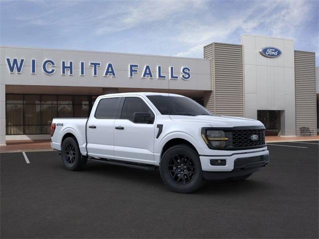 new 2025 Ford F-150 car, priced at $51,921