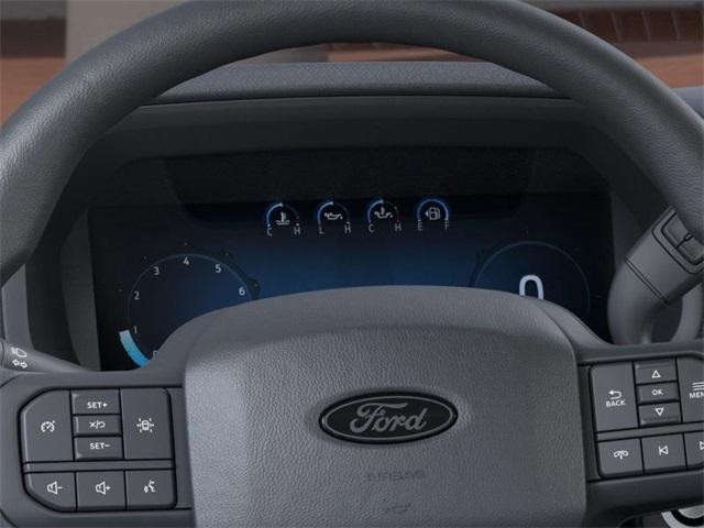 new 2025 Ford F-150 car, priced at $51,921
