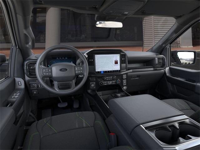 new 2025 Ford F-150 car, priced at $51,921