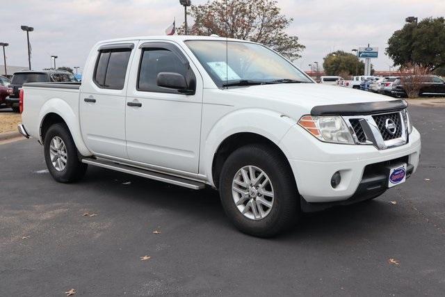 used 2016 Nissan Frontier car, priced at $17,103