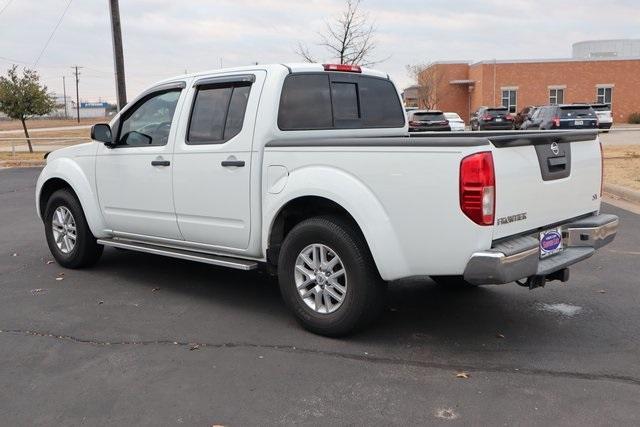 used 2016 Nissan Frontier car, priced at $17,103