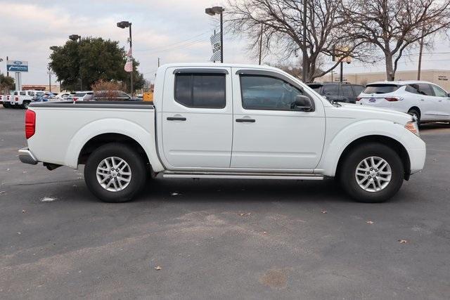 used 2016 Nissan Frontier car, priced at $17,103