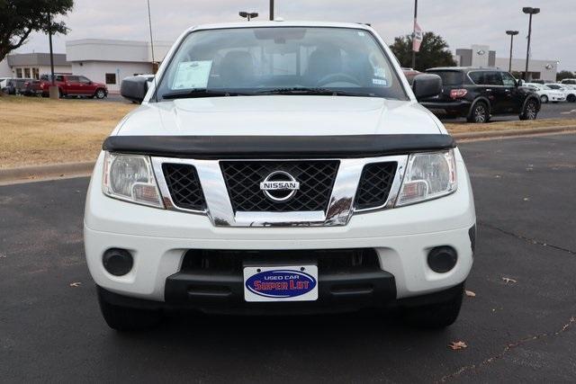 used 2016 Nissan Frontier car, priced at $17,103