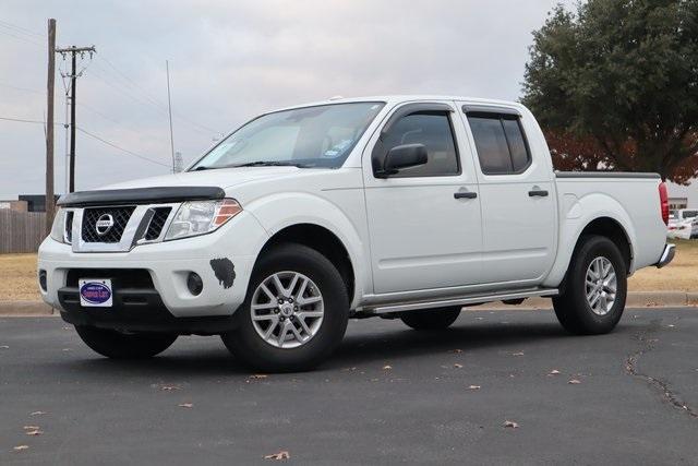 used 2016 Nissan Frontier car, priced at $17,103