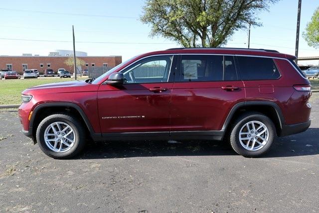 used 2023 Jeep Grand Cherokee L car, priced at $29,789