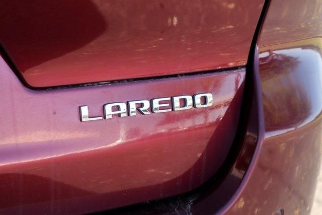 used 2023 Jeep Grand Cherokee L car, priced at $29,789