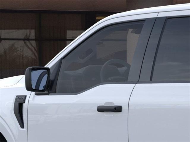 new 2025 Ford F-150 car, priced at $47,262