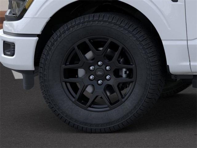 new 2025 Ford F-150 car, priced at $47,262