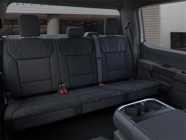 new 2025 Ford F-150 car, priced at $47,262