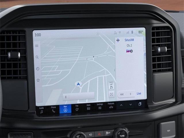 new 2025 Ford F-150 car, priced at $47,262