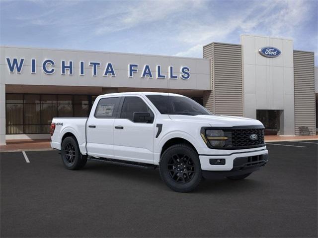 new 2025 Ford F-150 car, priced at $47,262