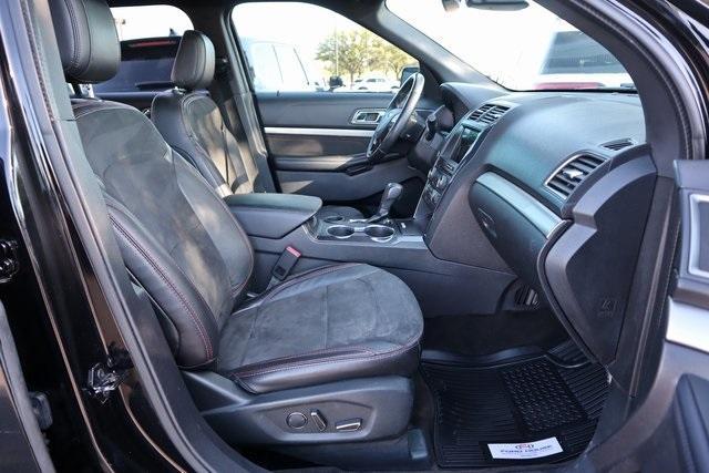 used 2018 Ford Explorer car, priced at $20,739