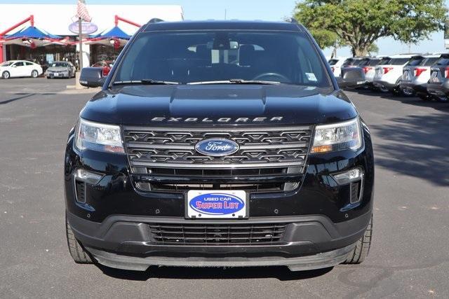 used 2018 Ford Explorer car, priced at $20,739