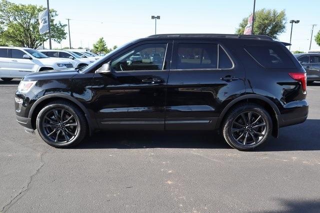 used 2018 Ford Explorer car, priced at $20,739