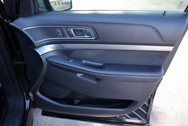 used 2018 Ford Explorer car, priced at $20,739