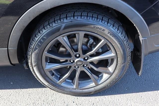 used 2018 Ford Explorer car, priced at $20,739
