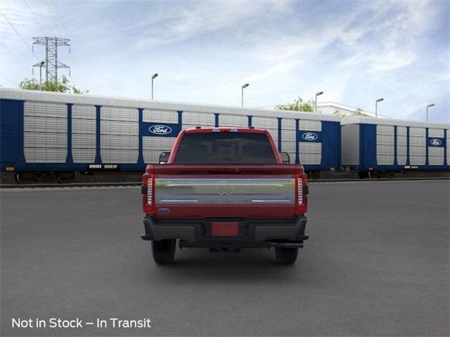 new 2025 Ford F-250 car, priced at $92,131